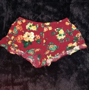 Ambiance Apparel Shorts